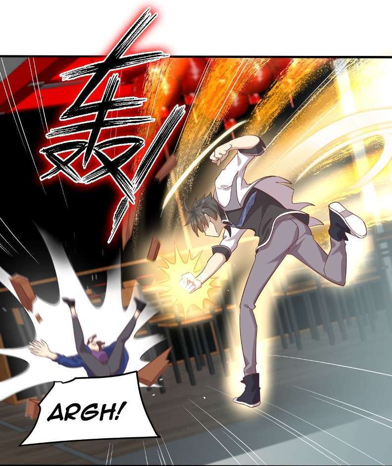 Immortal Swordsman in The Reverse World Chapter 24 Gambar 10
